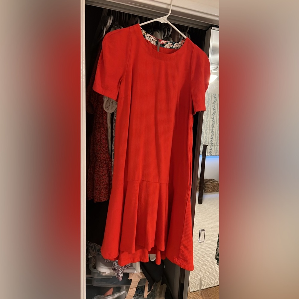 Anthropologie dress